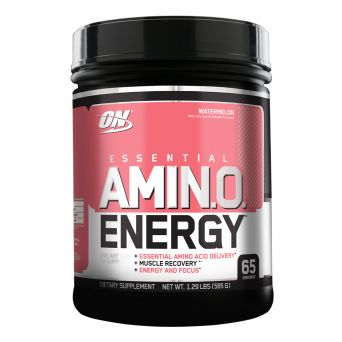 Optimum Nutrition Essential Amino Energy Watermelon 65 Servings