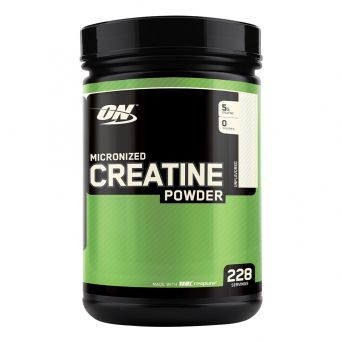 Optimum Nutrition Creatine Powder (Creapure) 1200gr