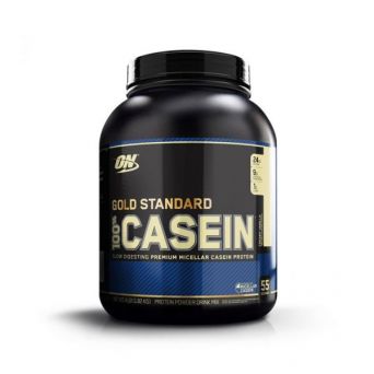 Optimum Nutrition Gold Standard 100% Casein Creamy Vanilla 4lb