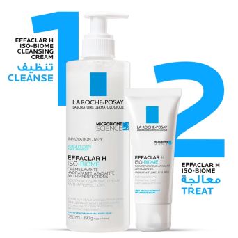 La Roche Posay Effaclar H Iso-Biome Cream 40 ml