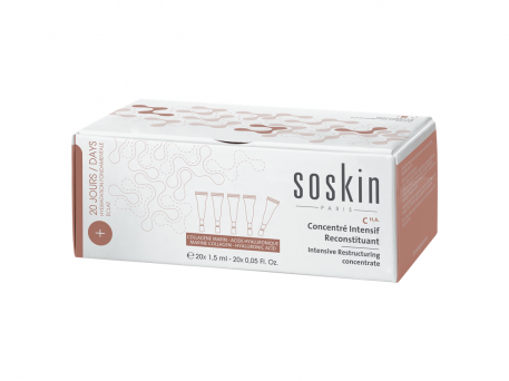 Soskin Intensive Restructuring Concentrate 20x1.5ml