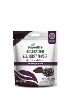 Superlife Acai Berry Powder 100gr