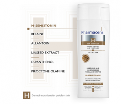 Pharmaceris H Sensitonin Shampoo For Sensitive Scalp 250 ml