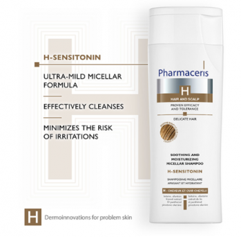 Pharmaceris H Sensitonin Shampoo For Sensitive Scalp 250 ml