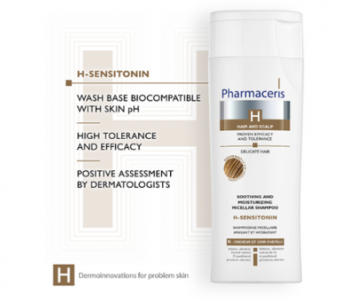 Pharmaceris H Sensitonin Shampoo For Sensitive Scalp 250 ml
