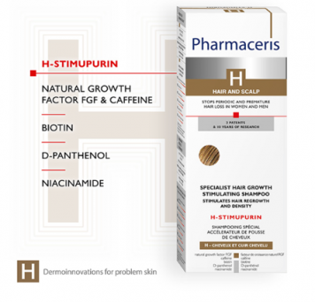 Pharmaceris H-Stimupurin Shampoo