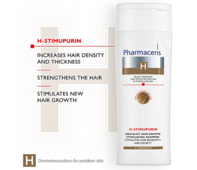 Pharmaceris H-Stimupurin Shampoo