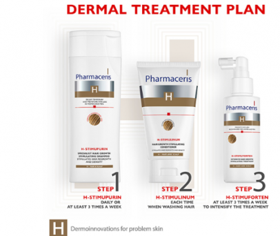 Pharmaceris H-Stimupurin Shampoo