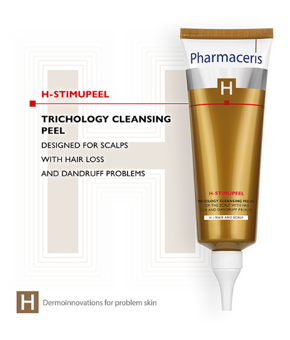 Pharmaceris H Trichology Cleansing Peel For Hair & Scalp 125 ml