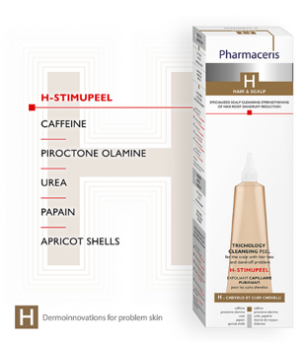 Pharmaceris H Trichology Cleansing Peel For Hair & Scalp 125 ml