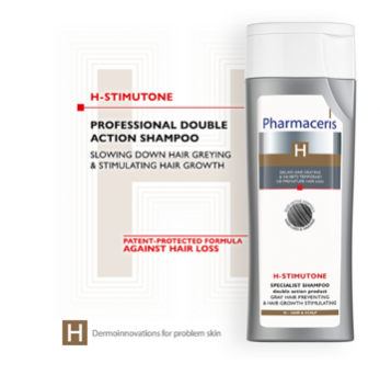 Pharmaceris H-Stimutone Double Action Specialist Shampoo 250 ml