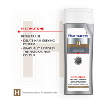 Pharmaceris H-Stimutone Double Action Specialist Shampoo 250 ml