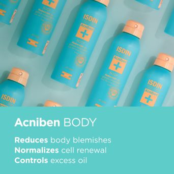 Isdin Teen Skin Acniben Body Spray 150ml