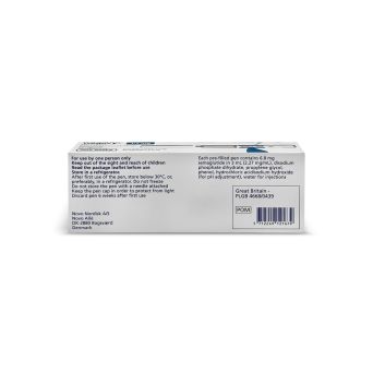 Wegovy 1.7mg Flextouch Pre-Filled Pen + 4 Needles