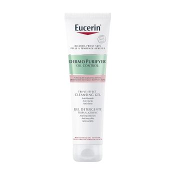 Eucerin Dermopurifyer Triple Effect Cleansing Gel 150 ml