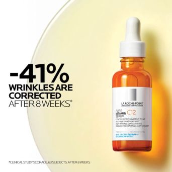 La Roche Posay Pure Vitamin C12 Serum 30 ml