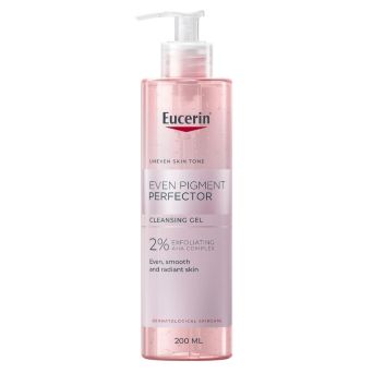 Eucerin Even Pigment Perfector Cleansing Gel 200 ml