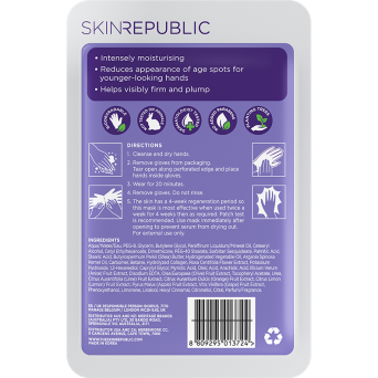 Skin Republic - Hand Repair Mask 18gr