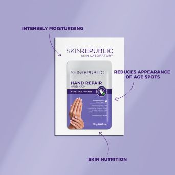 Skin Republic - Hand Repair Mask 18gr