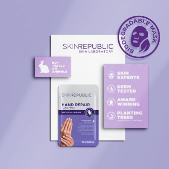 Skin Republic - Hand Repair Mask 18gr