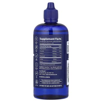 Trace 40,000 Volts Electrolyte Concentrate 8 Fl Oz (237 ml)