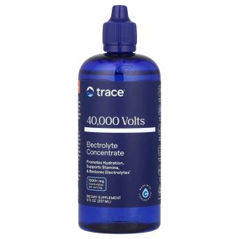 Trace 40,000 Volts Electrolyte Concentrate 8 Fl Oz (237 ml)