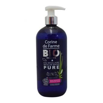 Corine De Farme Bio Organic Micellar Water Pure 500ml