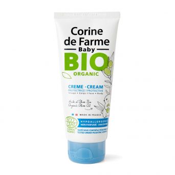 Corine De Farme Baby Bio Organic Protective Cream 100ml