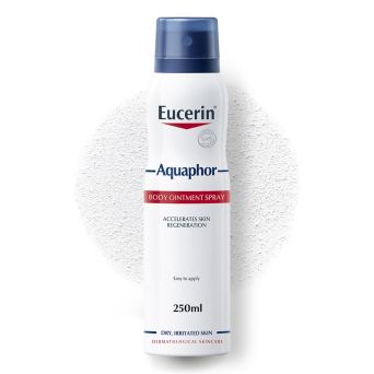 Eucerin Aquaphor Body Ointment Spray 250ml