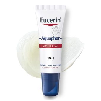 Eucerin Aquaphor Sos Lip Balm 10ml