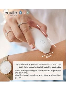 NuvitaMed Bye Bite Insect Bite Healer