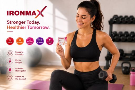 Ironmax Capsule 30's