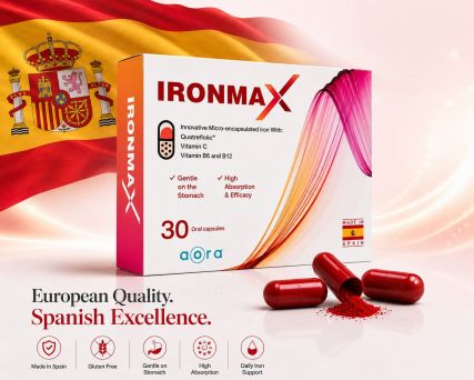 Ironmax Capsule 30's