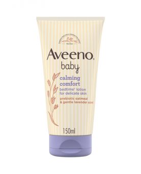 921.1000049 Aveeno Baby Calming Comfort Bedtime Lotion 150 ml