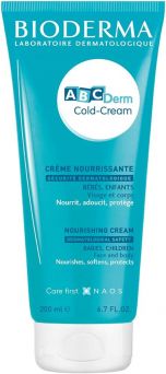 024.1025197 Bioderma Abc Derm Cold-Cream Face And Body 200ml