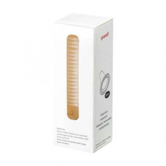 Yuwell Probe Ear Covers 20’s packaging showing 20 disposable thermometer caps compatible with Yuwell YHT100 Infrared Thermometer, available at CHS Pharmacy UAE.