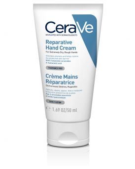 CeraVe Therapeutic Hand Cream for dry cracked hands – 50ml UAE