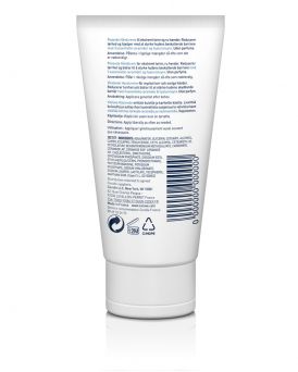 Fragrance-free hand lotion for very dry skin