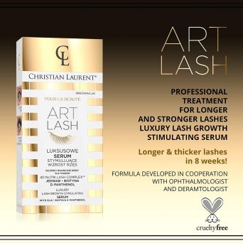 Christian Laurent Art Lash Serum