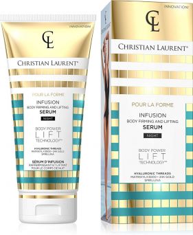 Christian Laurent Infusion Body Firming And Lifting Serum Night 200ml