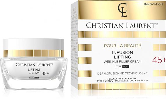 Christian Laurent Infusion Lifting Wrinkle Filler Cream 45+ 50ml