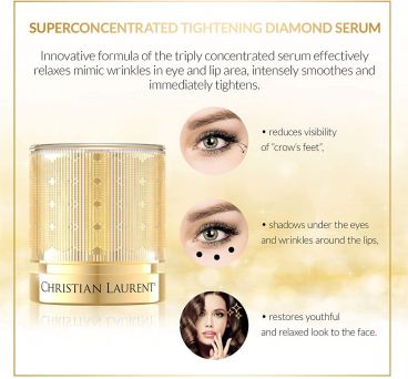 Christian Laurent Super Concentrated Diamond Serum 30ml
