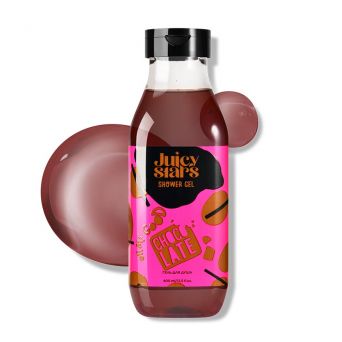 Juicy Stars Shower Gel Oh My Good Chocolate 400 ml