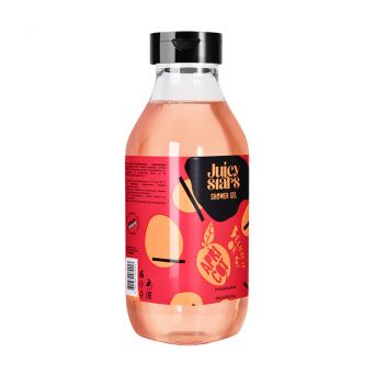 Juicy Stars Shower Gel Believe Or Not Apricot 400 ml