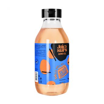 Juicy Stars Shower Gel Well Well Well Salted Caramel 400 ml