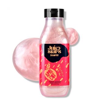 Juicy Stars Shampoo Believe It Or Not Apricot 400 ml