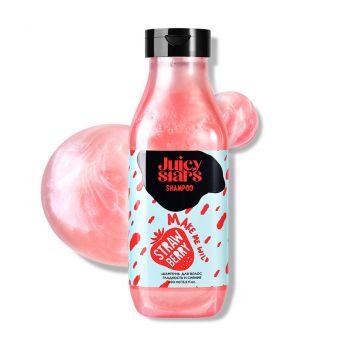 Juicy Stars Shampoo Make Me Wild Strawberry 400 ml