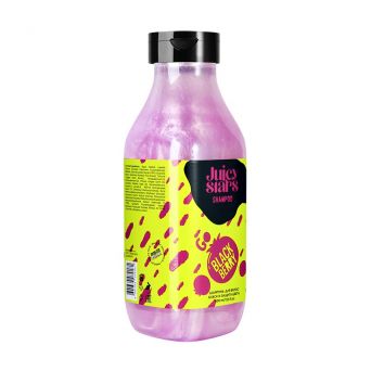 Juicy Stars Shampoo Go Blackberry 400 ml