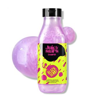Juicy Stars Shampoo Go Blackberry 400 ml