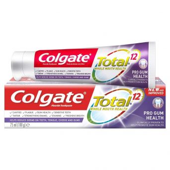778.1000495 Colgate Total Pro Gum Health Toothpaste 75ml